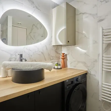 Apartamento Le Marais By Prestige *