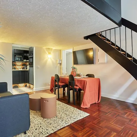 Apartamento Le Marais By Prestige