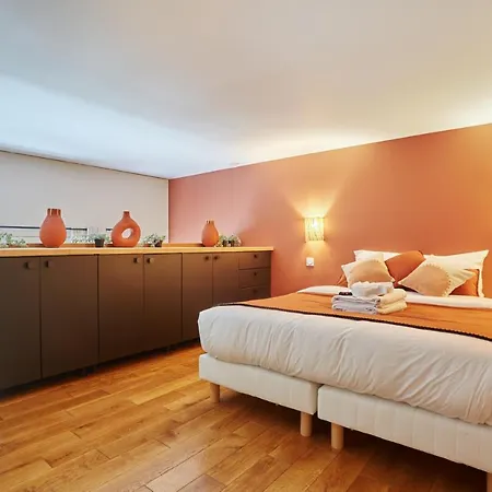 Le Marais By Prestige Apartamento Paris