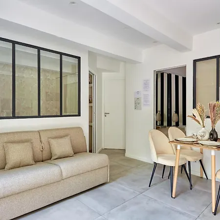 Apartamento Le Marais By Prestige *