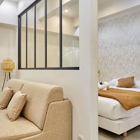 Apartamento Le Marais By Prestige *
