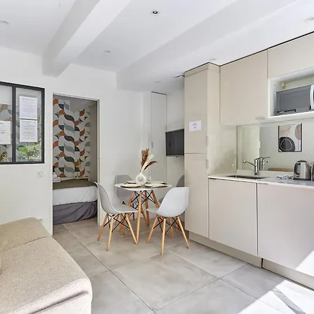 Le Marais By Prestige Apartamento Paris