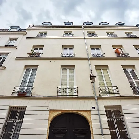 Le Marais By Prestige Daire