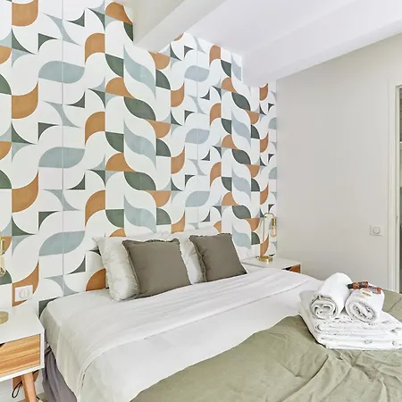 Le Marais By Prestige Apartament *