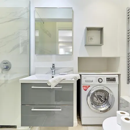 Daire Le Marais By Prestige Paris