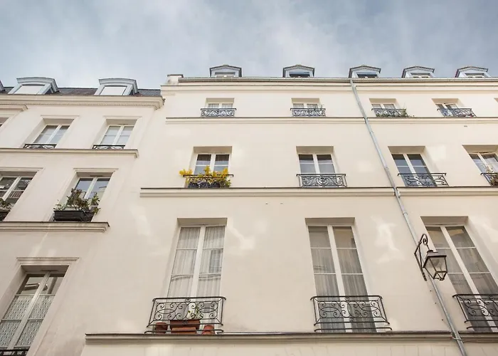 Le Marais By Prestige * Párizs