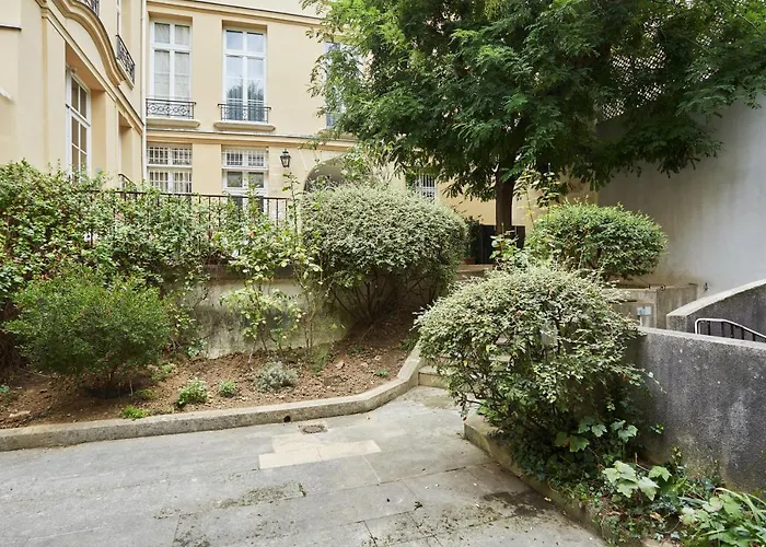 Le Marais By Prestige * Párizs