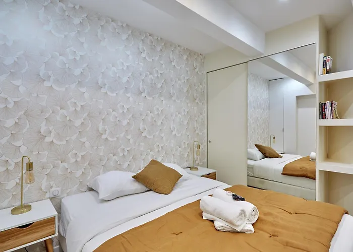 Le Marais By Prestige Apartman