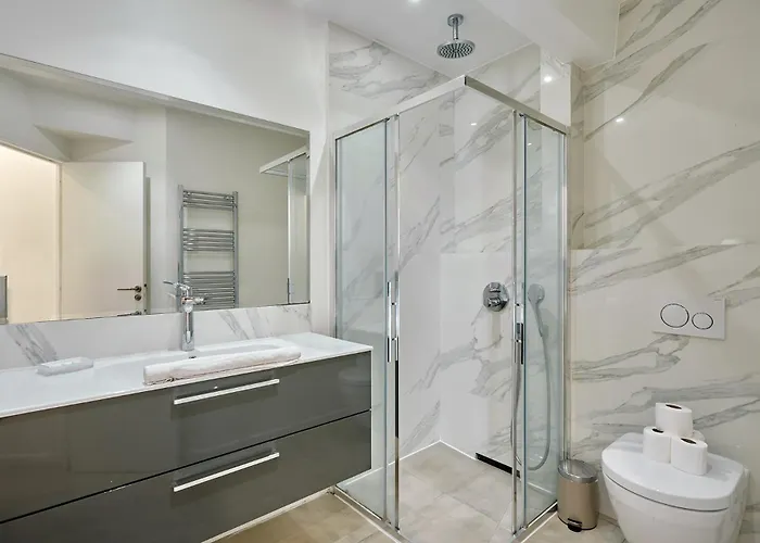 Apartman Le Marais By Prestige *