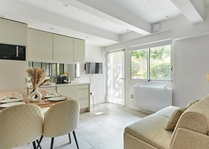 Apartman Le Marais By Prestige Párizs