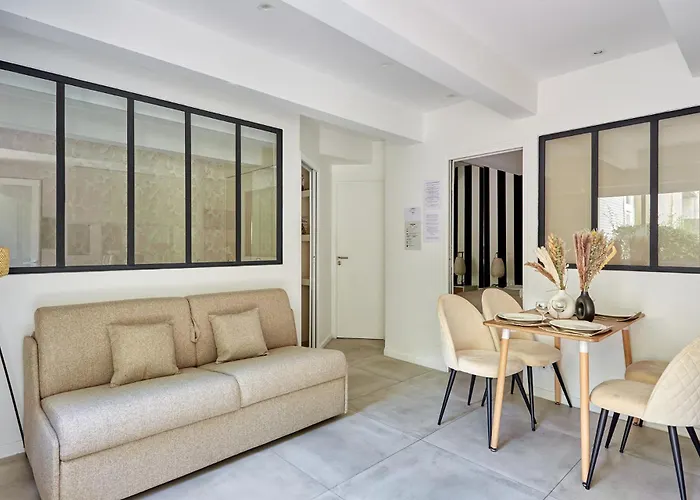 Apartman Le Marais By Prestige *