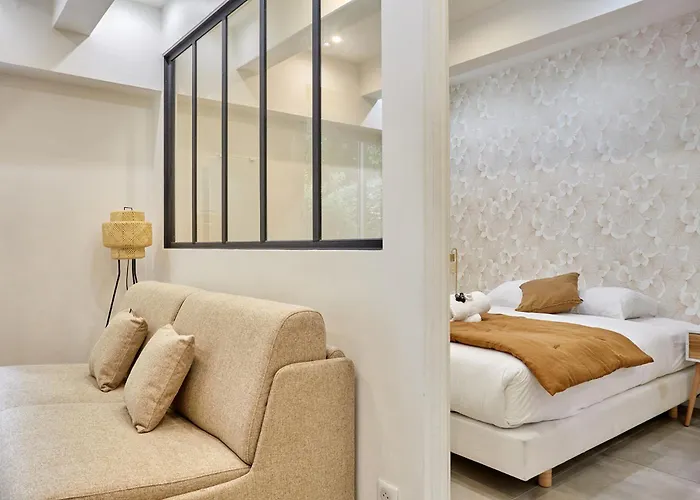 Apartman Le Marais By Prestige *